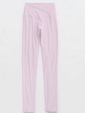 NWT Aerie Crossover Leggings